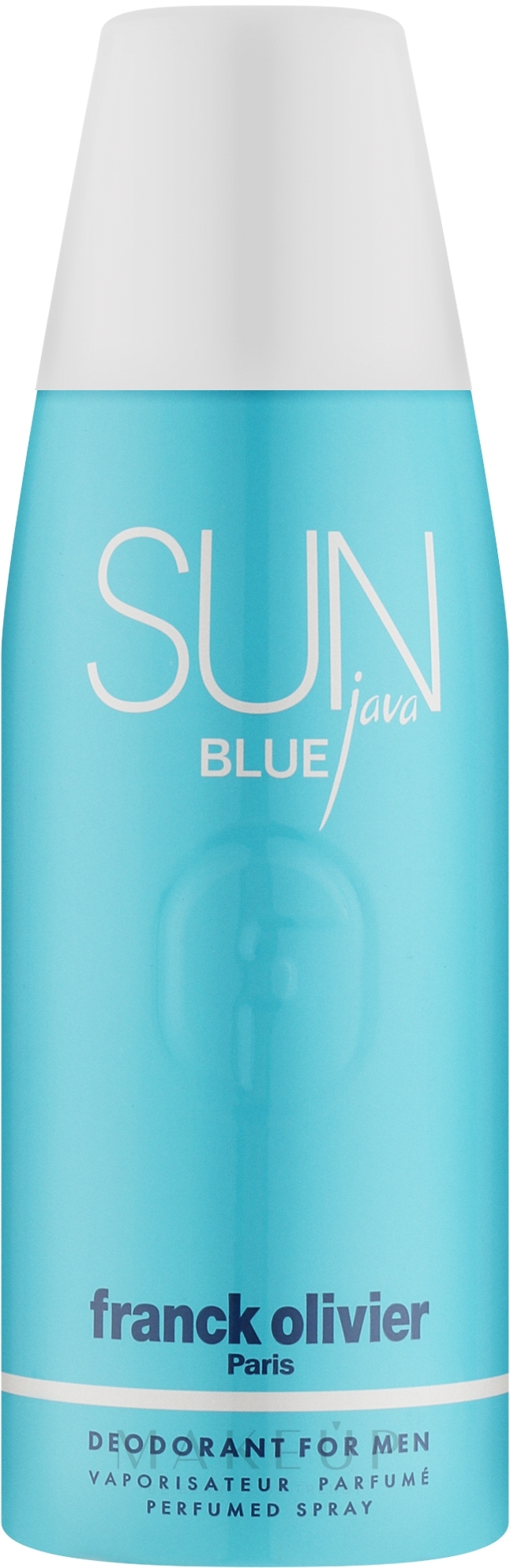 Franck Olivier Sun Java Blue - Deodorant — Bild 250 ml