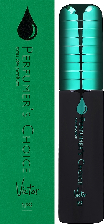 Milton Lloyd Perfumer's Choice No. 9 Victor - Eau de Toilette — Bild N2