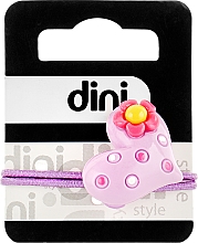 Haargummi Herz d-029 - Dini Kids — Bild N1