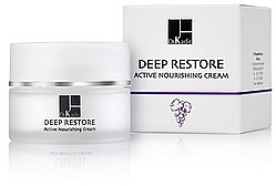 Düfte, Parfümerie und Kosmetik Aktive regenerierende Pflegecreme - Dr. Kadir Deep Restore Active Nourishing Cream