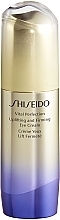 Düfte, Parfümerie und Kosmetik Straffende Creme für die Augenpartie mit Lifting-Effekt - Shiseido Vital Perfection Uplifting And Firming Eye Cream