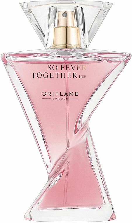 Oriflame So Fever Together Her - Eau de Parfum — Bild N1