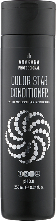 Conditioner für coloriertes Haar - Anagana Color Stab Molecular Reduction Conditioner — Bild N4