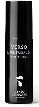 Aufhellendes Gesichtsöl für empfindliche Haut - Verso 7 Super Facial Oil Brightening Face Oil For Sensitive Skin — Bild N1