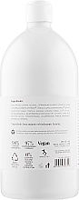 Glättender Conditioner für widerspenstiges Haar mit Kürbis und Hopfen - Nook Beauty Family Organic Hair Care — Bild N6