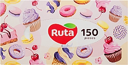 Kosmetische Tücher Süßigkeiten 150 St. - Ruta — Bild N1