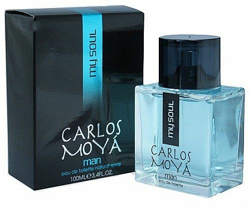 Carlos Moya My Soul - Eau de Toilette