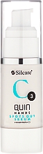 Düfte, Parfümerie und Kosmetik Handserum gegen Pigmentflecken - Silcare Quin Hands Spots Out Serum C3 Complex