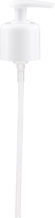 Pumpspenderkopf 17 cm weiß - Stapiz — Bild N1