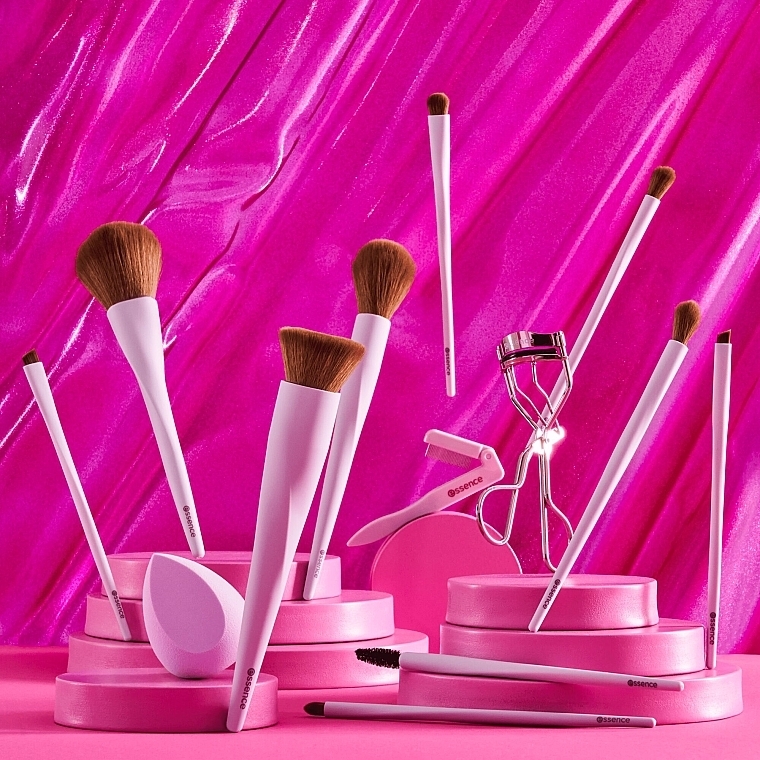 Make-up Pinsel - Essence Make Up Buffer Brush 01 Buff Away Your Problems — Bild N5
