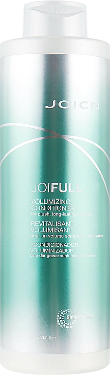 Haarspülung für mehr Volumen - Joico JoiFull Volumizing Conditioner — Bild N2