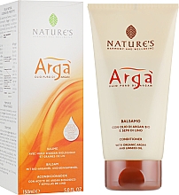 Düfte, Parfümerie und Kosmetik Balsam-Conditioner für das Haar - Nature's Arga Balsamo Conditioner