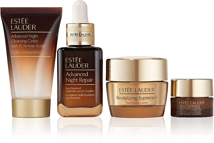 Set - Estee Lauder Lift+Glow Routine Magical Set — Bild N2