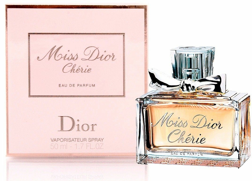 Dior Miss Dior Cherie - Eau de Parfum — Bild N1