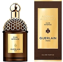 Guerlain Absolus Allegoria Cuir Intense - Eau de Parfum — Bild N2