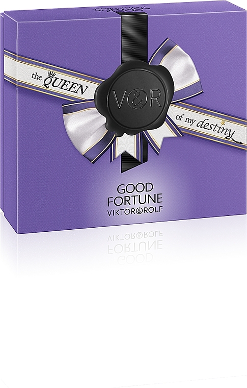 Viktor & Rolf Good Fortune - Duftset (Eau de Parfum 50ml + Eau de Parfum 10ml)  — Bild N4