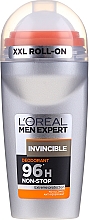Deo Roll-on Antitranspirant - L'Oreal Paris Men Expert Invincible 96 Hours Deodorant — Bild N3