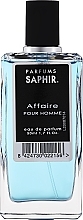 Düfte, Parfümerie und Kosmetik Saphir Parfums Affaire - Eau de Parfum