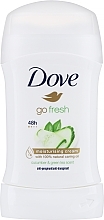 Deostick Antitranspirant Go Fresh - Dove — Bild N3