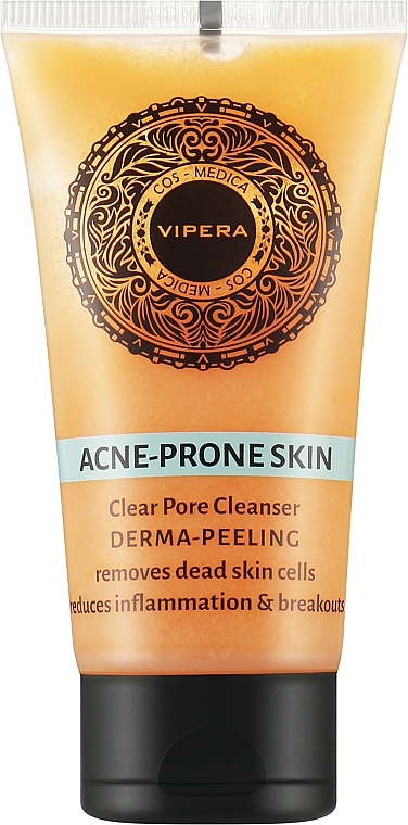 Gesichtspeeling für fettige und zu Akne neigende Haut - Vipera Cos-Medica Acne-Prone Skin Derma-Peeling — Bild N1