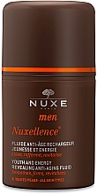 Düfte, Parfümerie und Kosmetik Revitalisierendes Anti-Aging Gesichtsfluid für Männer - Nuxe Men Nuxellence Youth and Energy Revealing Anti-Aging Fluid