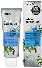 Düfte, Parfümerie und Kosmetik Vital-Tagescreme für das Gesicht 30+ - Tolpa Urban Garden 30+ Vitality Day Cream