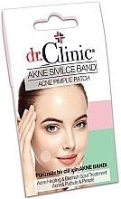 Düfte, Parfümerie und Kosmetik Pflaster gegen Akne - Dr. Clinic Acne Pimple Patch