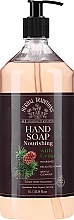 Düfte, Parfümerie und Kosmetik Pflegende Handseife Zeder - Herbal Traditions Hand Soap Nourishing With Cedar 