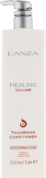 Verdickende Haarspülung - Lanza Healing Volume Thickening Conditioner — Bild N2