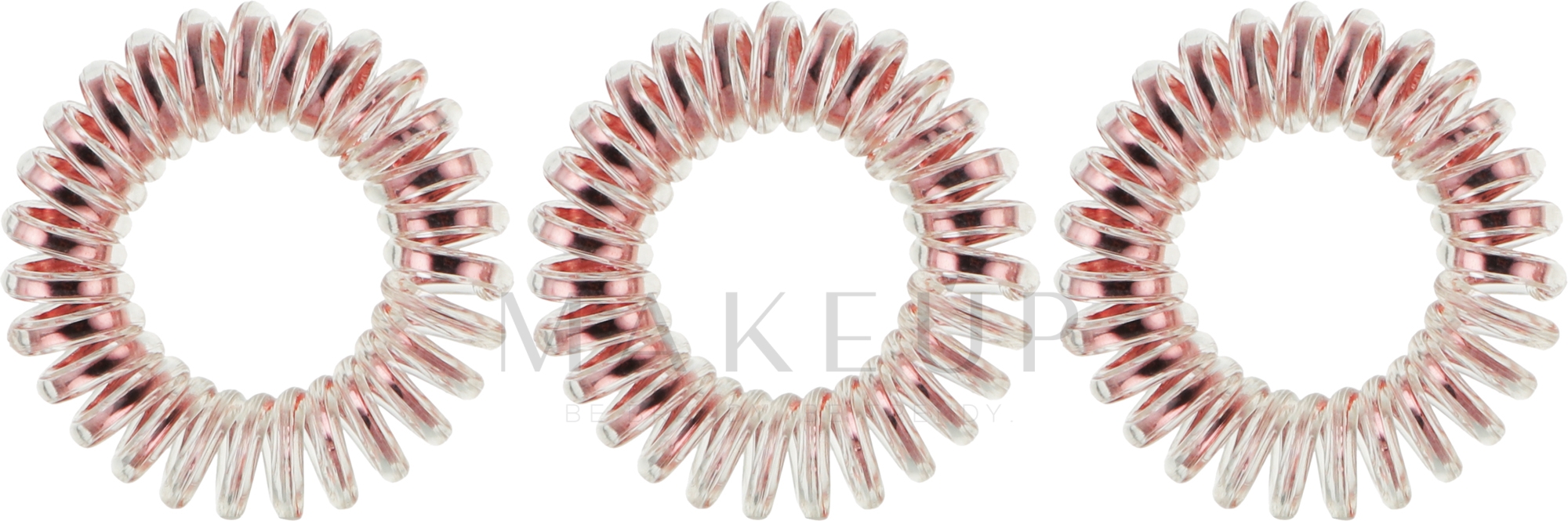 Spiral-Haargummi 3 St. - Invisibobble Original Bella Rosa Galaxy — Bild 3 St.