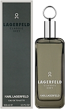 Karl Lagerfeld Lagerfeld Classic Grey - Eau de Toilette — Bild N4