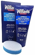 Düfte, Parfümerie und Kosmetik Enthaarungsduschcreme für Männer - Williams Depilatory Shower Cream