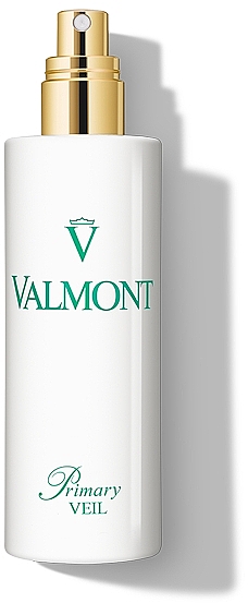 Beruhigender und erfrischender Pflegenebel für das Gesicht - Valmont Primary Veil — Bild N1
