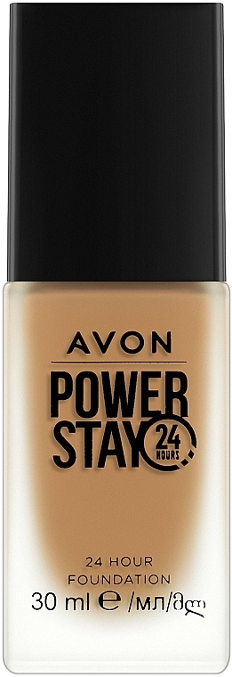 Langanhaltende Foundation - Avon Power Stay 24H — Foto N1