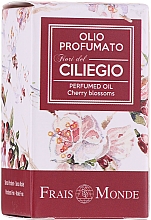 Düfte, Parfümerie und Kosmetik Frais Monde Cherry Blossoms - Parfümiertes Öl
