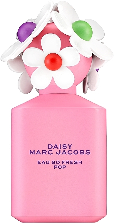 Marc Jacobs Daisy Eau So Fresh Pop - Eau de Toilette — Bild N1