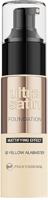 Foundation - Bell Professional Ultra Satin Foundation — Bild N1