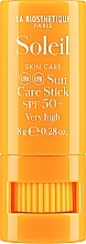 Sonnenschutz-Stick - La Biosthetique Soleil Sun Care Stick SPF50+ — Bild N1