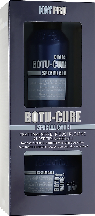 Set - KayPro Special Care Botu-Cure (shmp/100ml + h/mask/100ml) — Bild N1