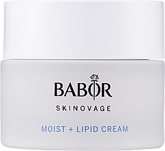 Düfte, Parfümerie und Kosmetik Reichhaltige Gesichtspflegecreme für trockene und lipidarme Haut - Babor Skinovage Moisturizing Cream Rich
