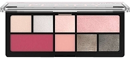 Lidschattenpalette - Catrice The Soft Peony Eyeshadow Palette  — Bild N1