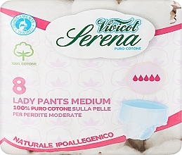 Düfte, Parfümerie und Kosmetik Windeln für Erwachsene - Vivicot Serena Lady Pants Medium