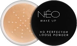 Düfte, Parfümerie und Kosmetik Loser Gesichtspuder - NEO Make Up HD Perfector Loose Powder