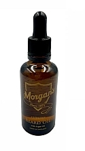 Düfte, Parfümerie und Kosmetik Bartöl - Morgan's Luxury Beard Oil