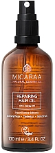 Düfte, Parfümerie und Kosmetik Revitalisierendes Haaröl - Micaraa Repairing Hair Oil