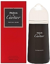 Cartier Pasha de Cartier Edition Noire - Eau de Toilette — Bild N4