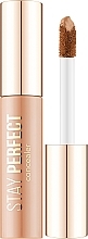 Korektor - Flormar Stay Perfect Concealer  — Bild N1