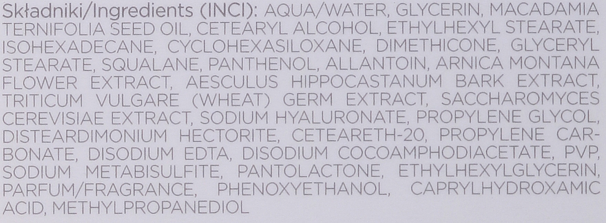 Feuchtigkeitsspendende und beruhigende Nachtcreme - Bandi Professional Hydro Care Moisturizing And Soothing Sleeping Pack — Bild N4