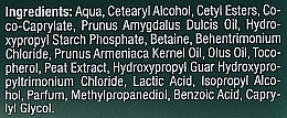 Regenerierende Haaröl-Creme mit Aprikosenkern- und Süßmandelöl für trockenes und stumpfes Haar - Tolpa Green Regeneration Oil — Bild N2