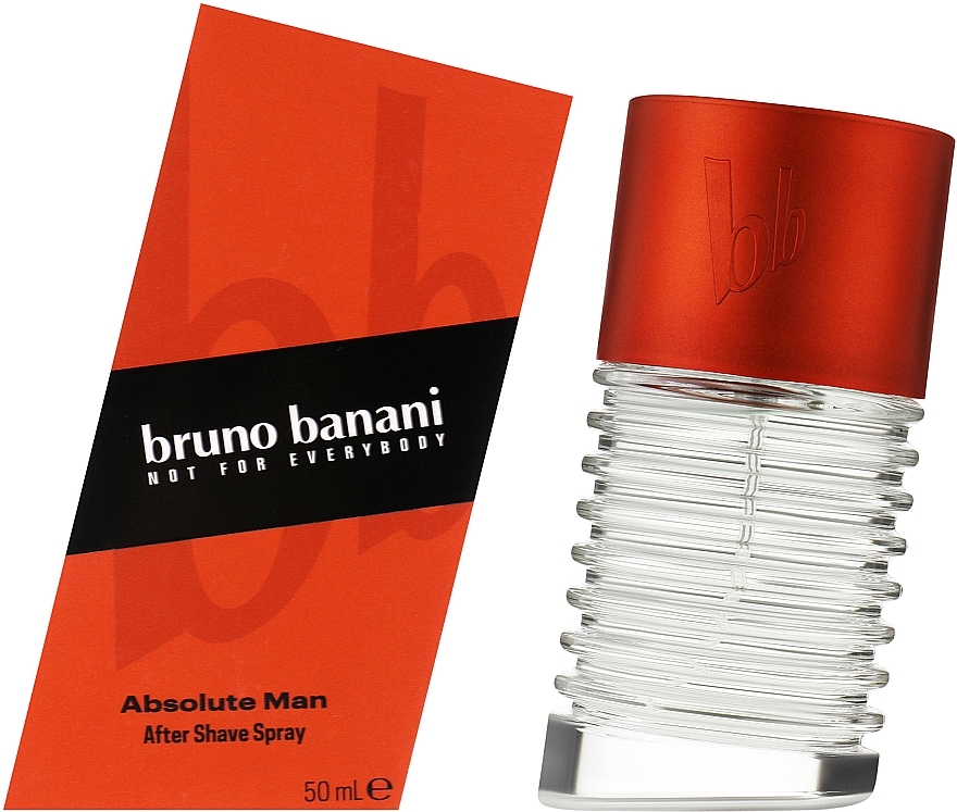 Bruno Banani Absolute Man - After Shave Lotion — Bild N2